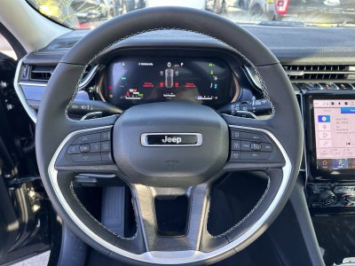 2024 Jeep Grand Cherokee 4xe GRAND CHEROKEE 4xe