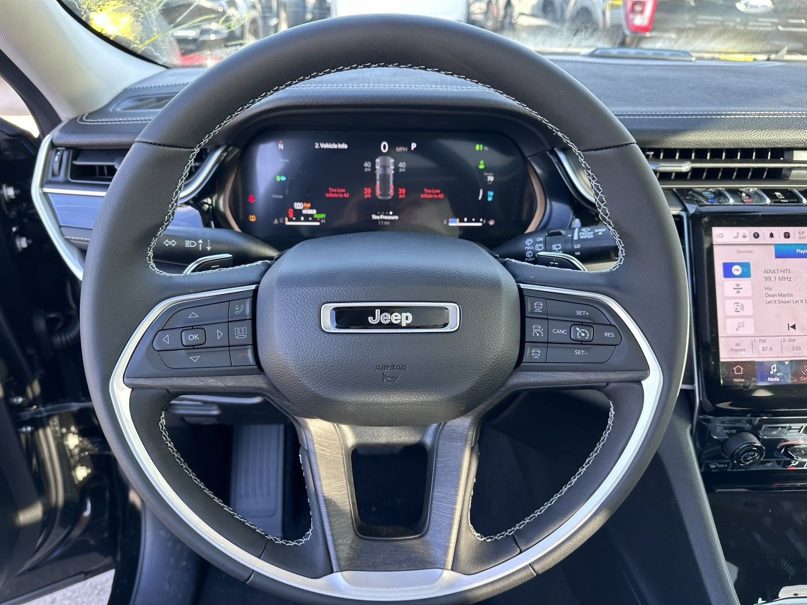 2024 Jeep Grand Cherokee 4xe GRAND CHEROKEE 4xe