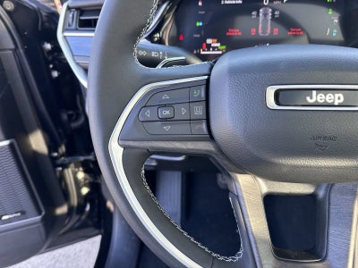 2024 Jeep Grand Cherokee 4xe GRAND CHEROKEE 4xe