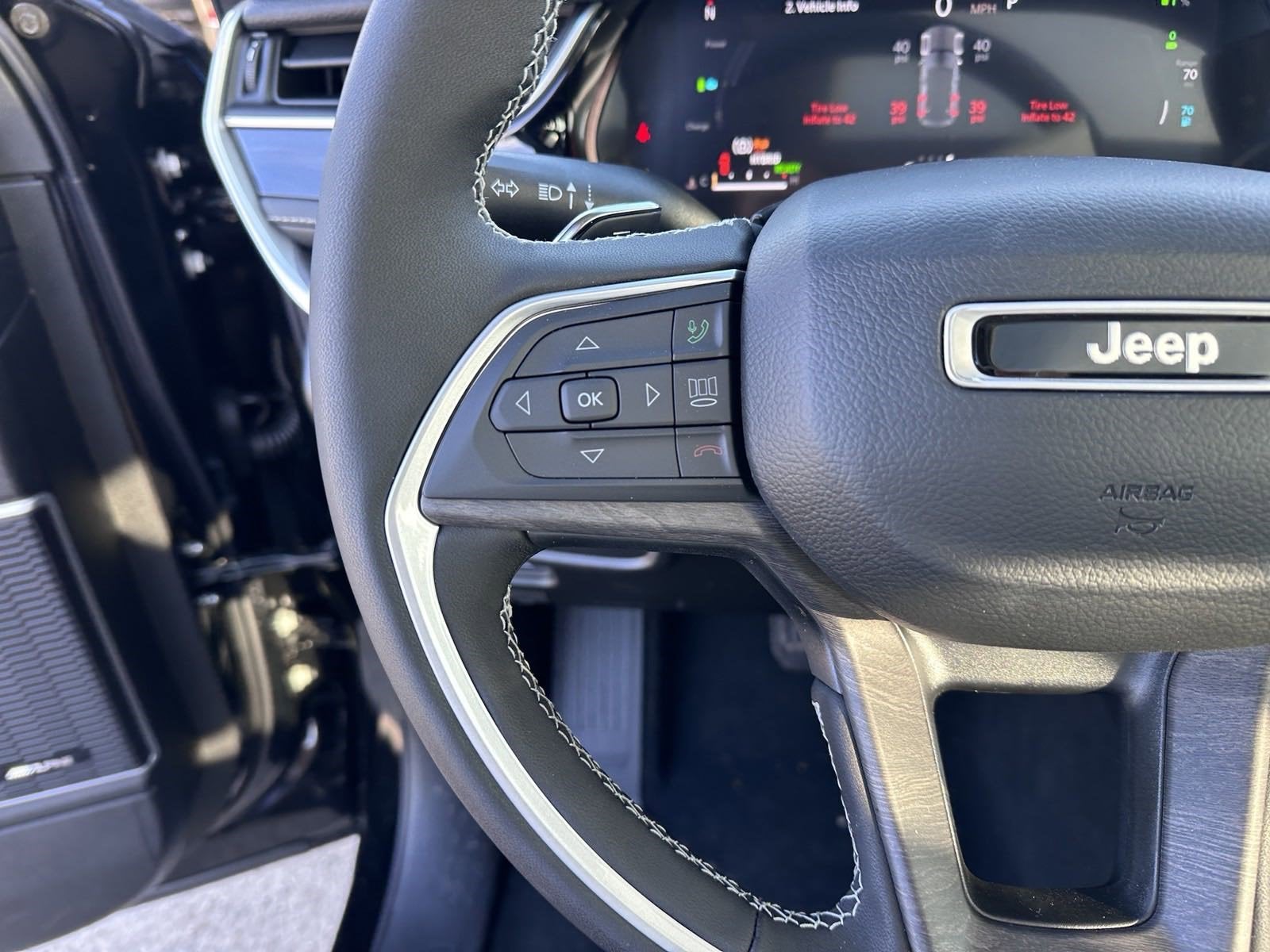 2024 Jeep Grand Cherokee 4xe GRAND CHEROKEE 4xe