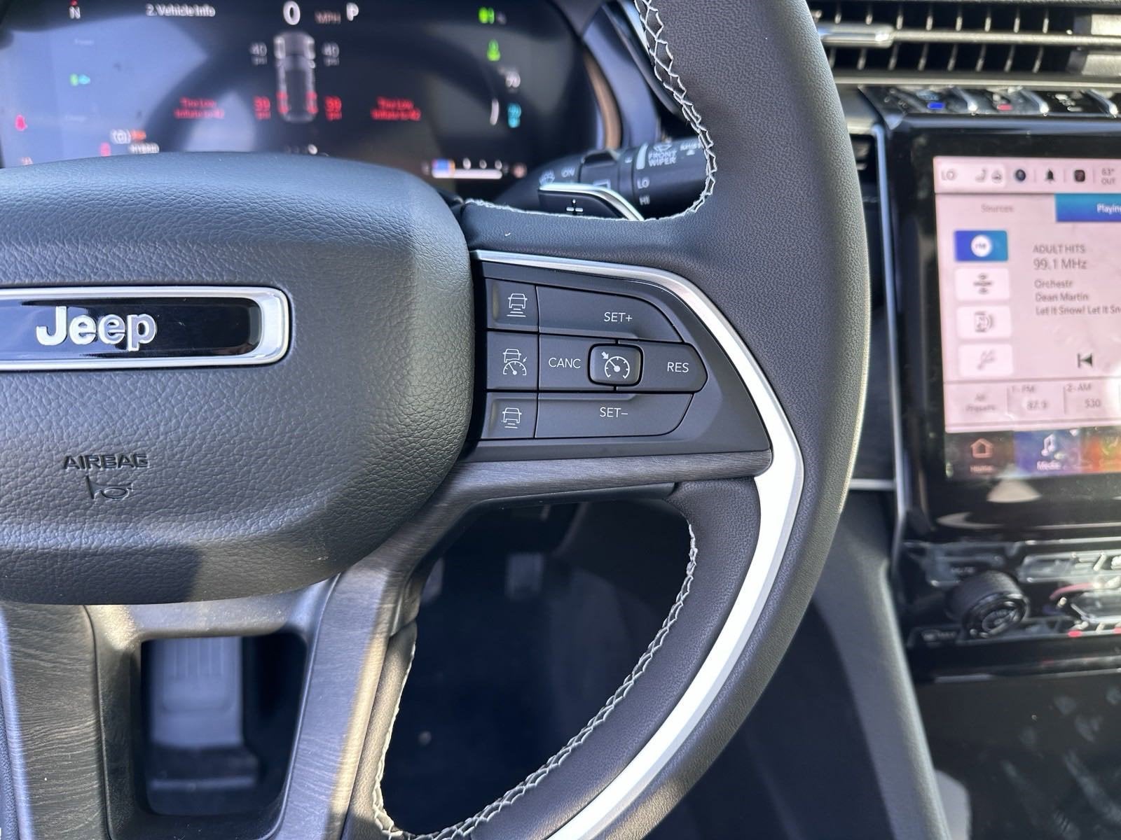 2024 Jeep Grand Cherokee 4xe GRAND CHEROKEE 4xe