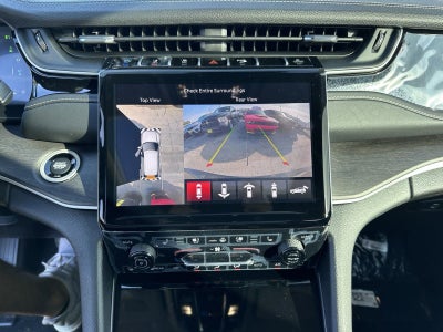 2024 Jeep Grand Cherokee 4xe GRAND CHEROKEE 4xe