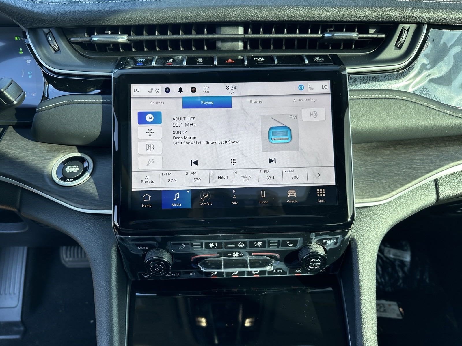 2024 Jeep Grand Cherokee 4xe GRAND CHEROKEE 4xe