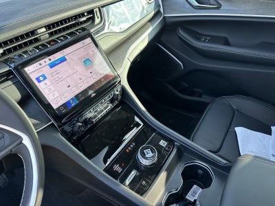 2024 Jeep Grand Cherokee 4xe GRAND CHEROKEE 4xe