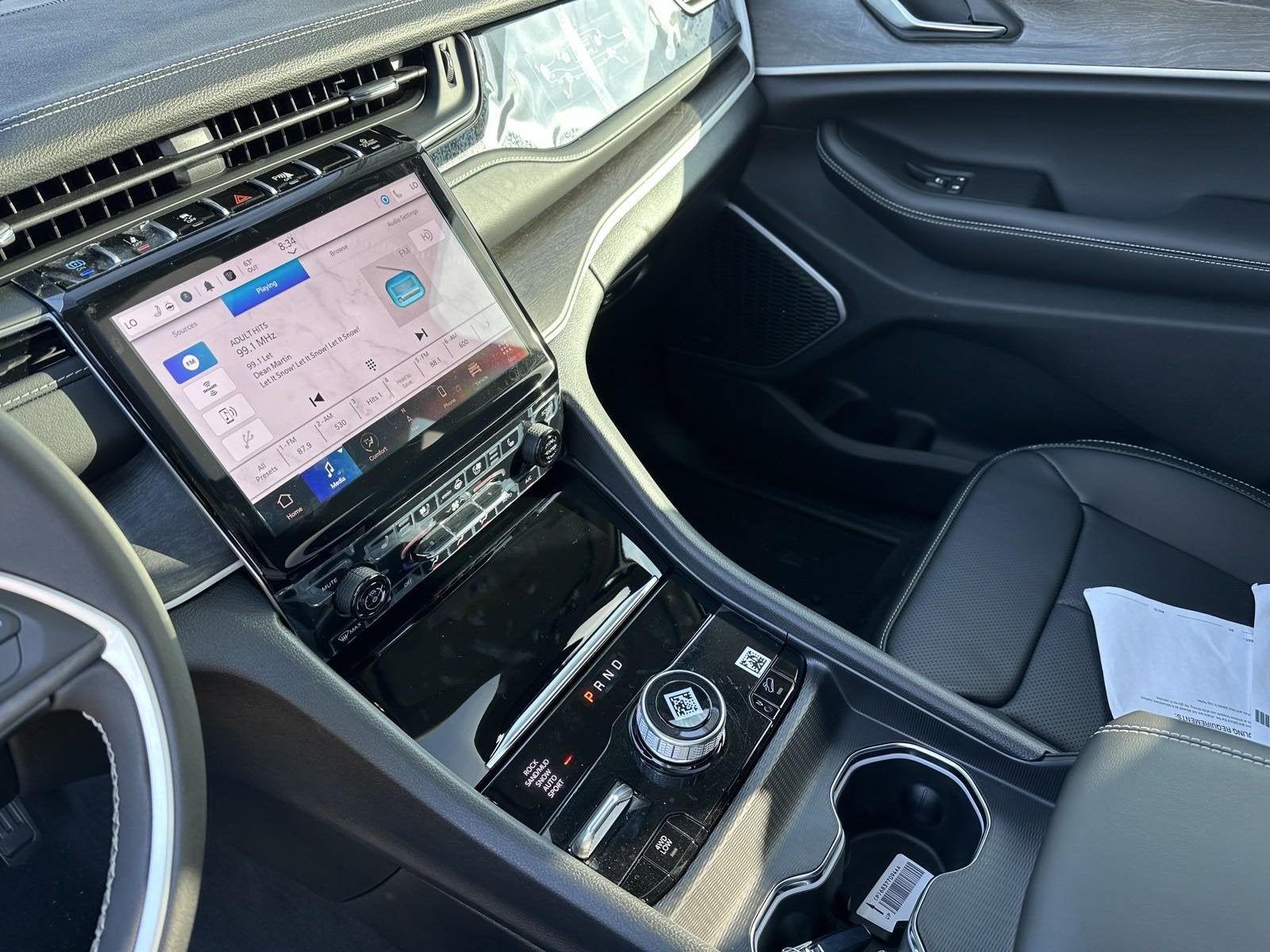 2024 Jeep Grand Cherokee 4xe GRAND CHEROKEE 4xe