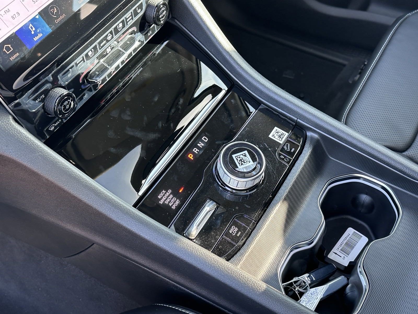 2024 Jeep Grand Cherokee 4xe GRAND CHEROKEE 4xe