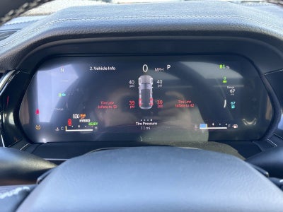 2024 Jeep Grand Cherokee 4xe GRAND CHEROKEE 4xe