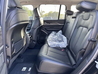 2024 Jeep Grand Cherokee 4xe GRAND CHEROKEE 4xe