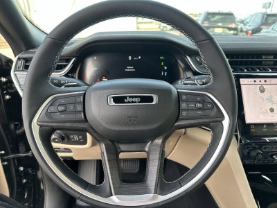 2024 Jeep Grand Cherokee 4xe GRAND CHEROKEE 4xe