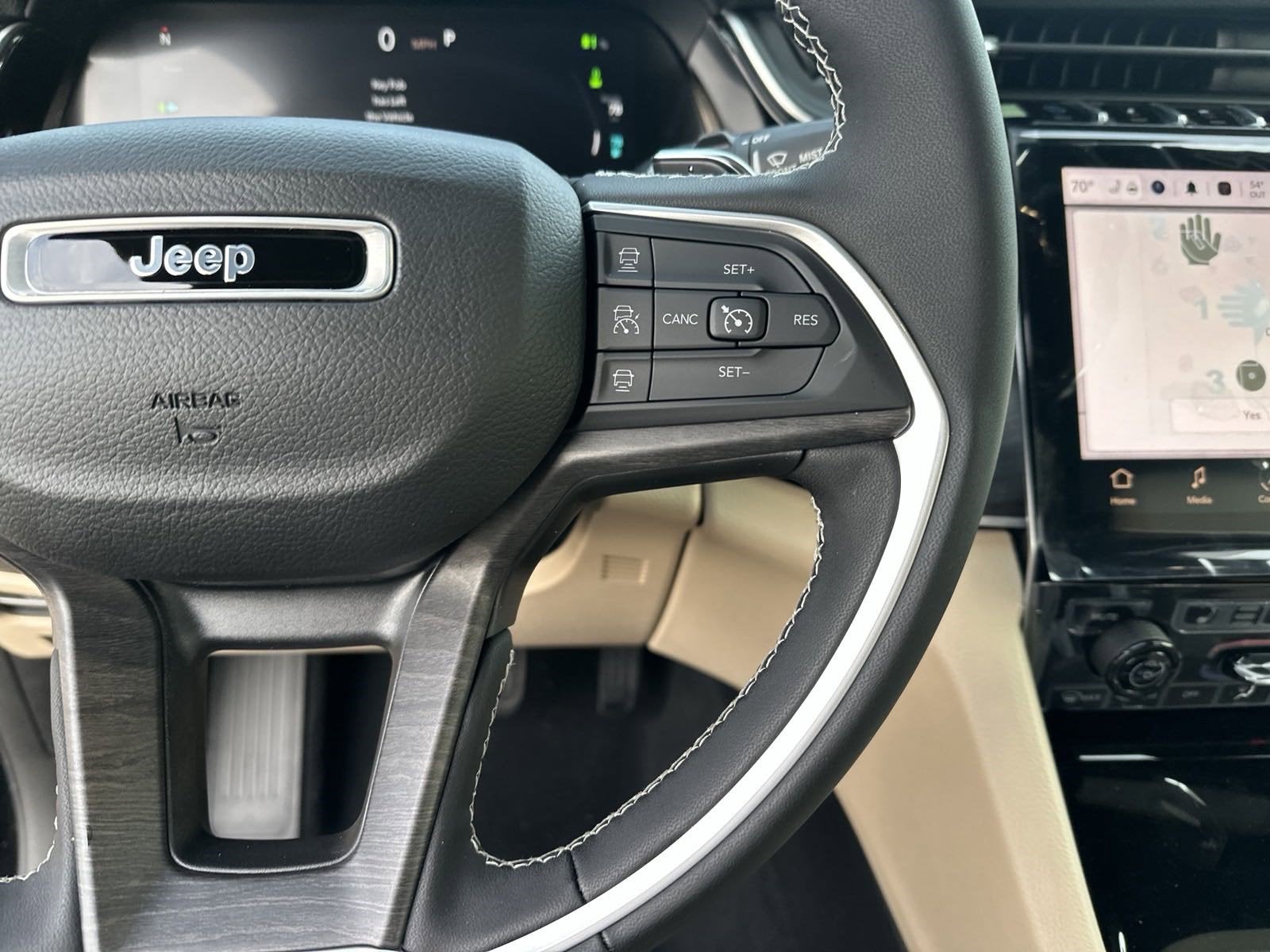 2024 Jeep Grand Cherokee 4xe GRAND CHEROKEE 4xe