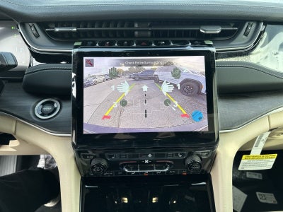 2024 Jeep Grand Cherokee 4xe GRAND CHEROKEE 4xe