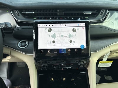 2024 Jeep Grand Cherokee 4xe GRAND CHEROKEE 4xe