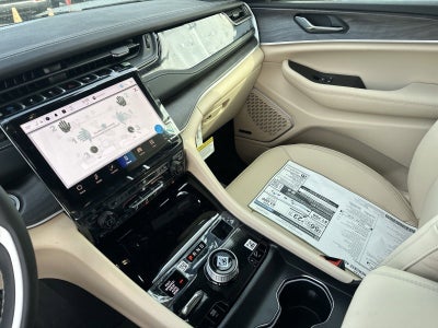 2024 Jeep Grand Cherokee 4xe GRAND CHEROKEE 4xe