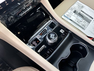 2024 Jeep Grand Cherokee 4xe GRAND CHEROKEE 4xe