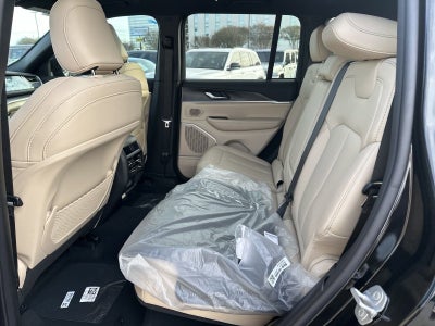 2024 Jeep Grand Cherokee 4xe GRAND CHEROKEE 4xe