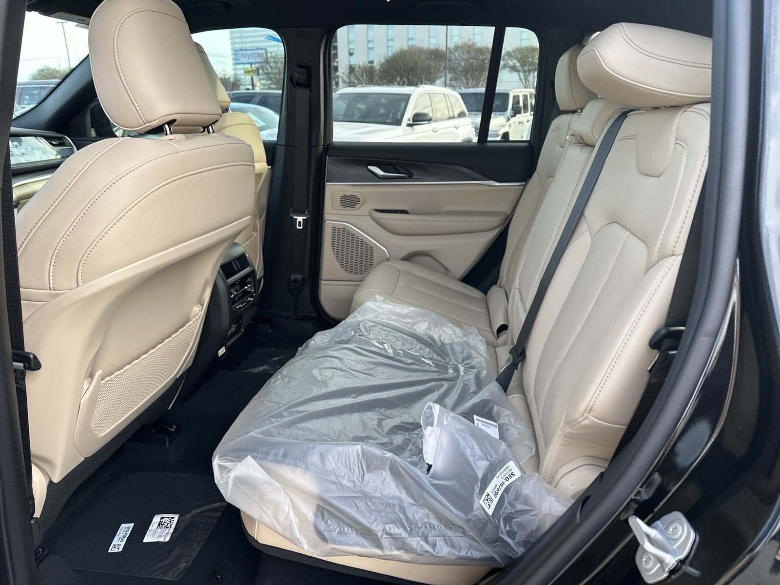 2024 Jeep Grand Cherokee 4xe GRAND CHEROKEE 4xe