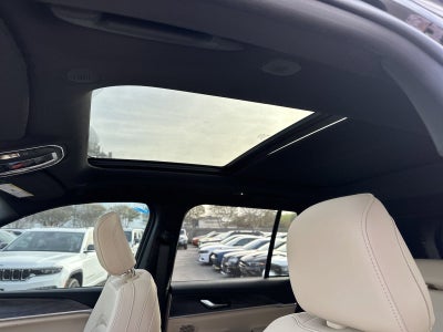 2024 Jeep Grand Cherokee 4xe GRAND CHEROKEE 4xe