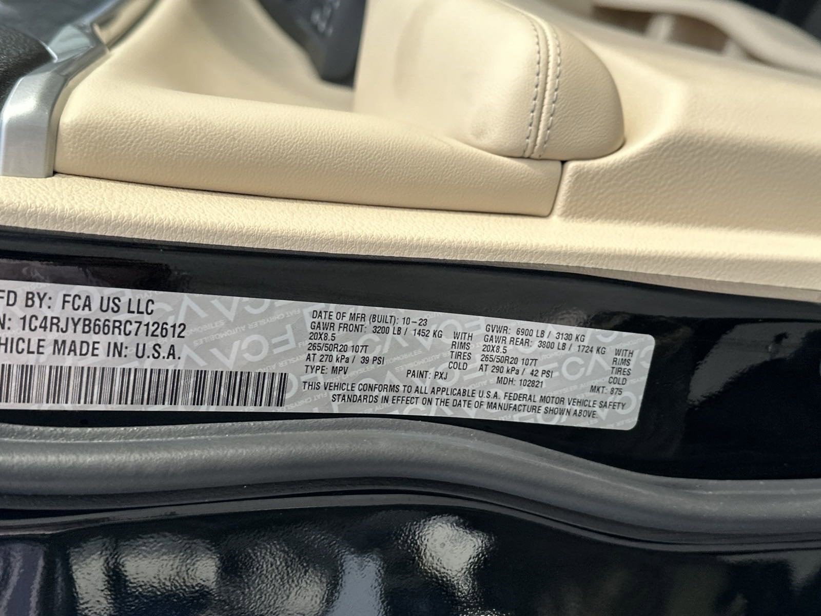 2024 Jeep Grand Cherokee 4xe GRAND CHEROKEE 4xe