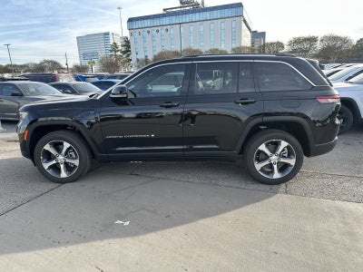 2024 Jeep Grand Cherokee 4xe GRAND CHEROKEE 4xe