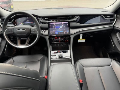 2024 Jeep Grand Cherokee 4xe GRAND CHEROKEE 4xe