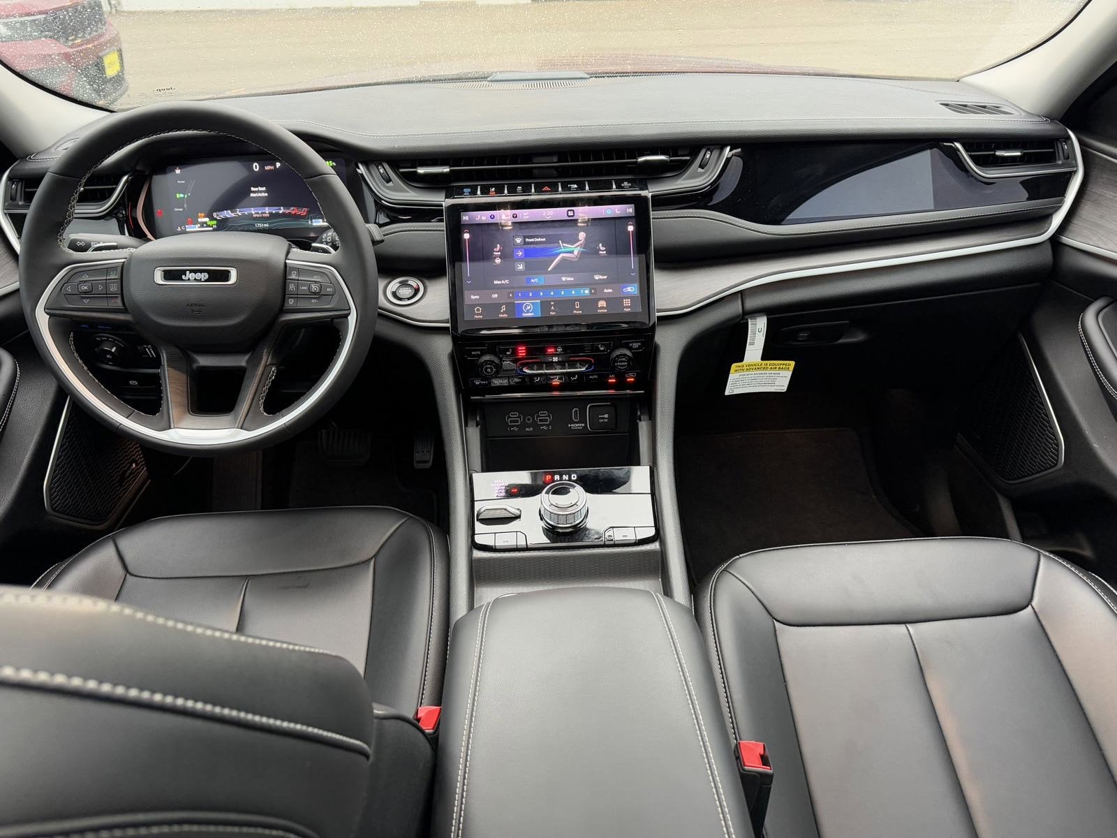 2024 Jeep Grand Cherokee 4xe GRAND CHEROKEE 4xe