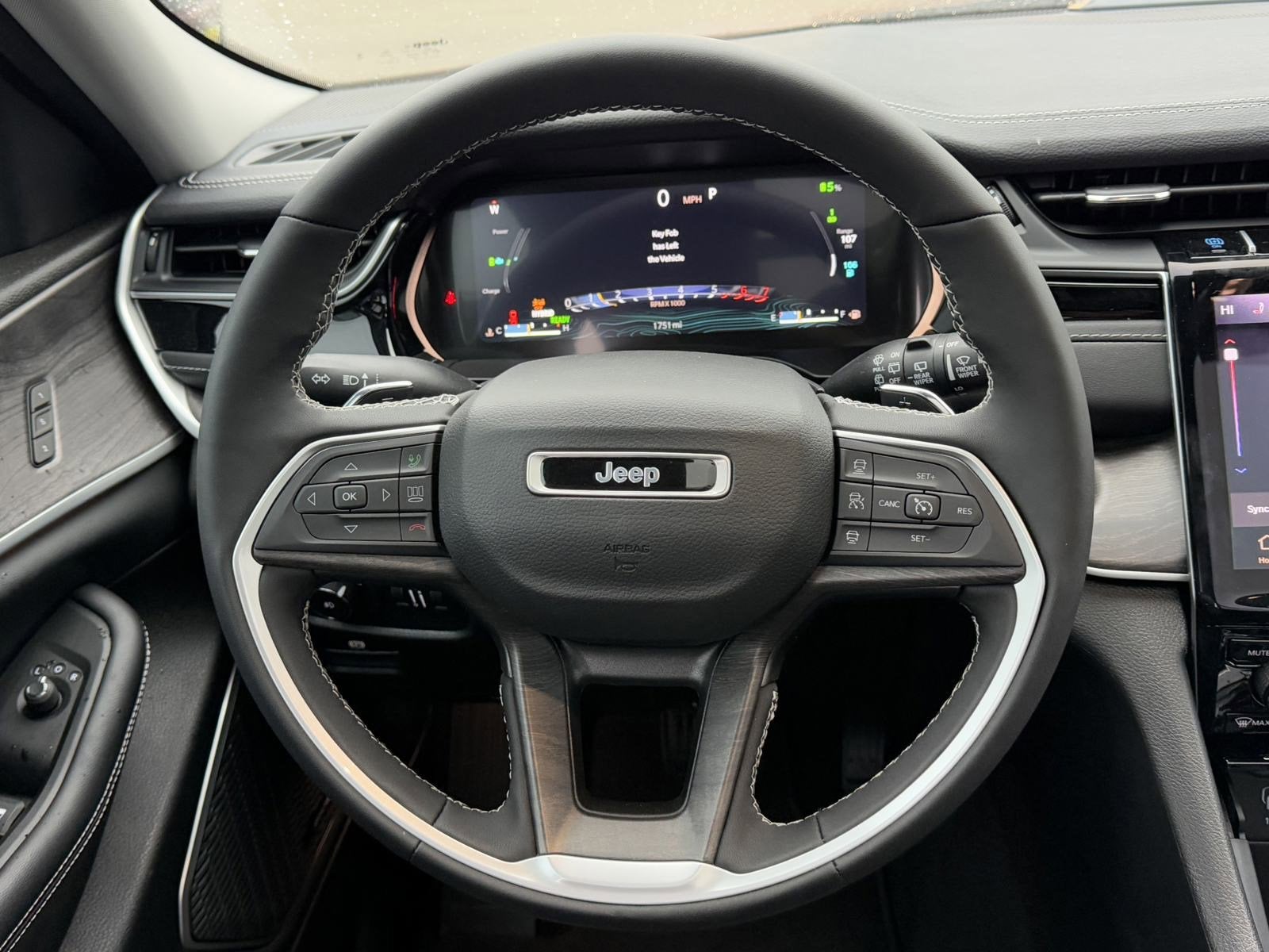 2024 Jeep Grand Cherokee 4xe GRAND CHEROKEE 4xe