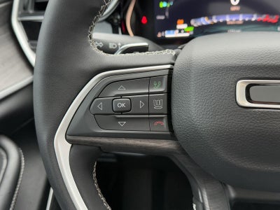 2024 Jeep Grand Cherokee 4xe GRAND CHEROKEE 4xe