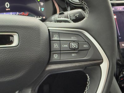 2024 Jeep Grand Cherokee 4xe GRAND CHEROKEE 4xe