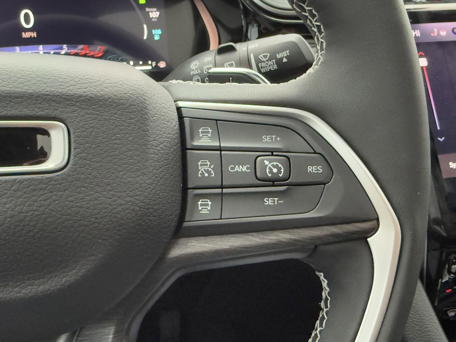 2024 Jeep Grand Cherokee 4xe GRAND CHEROKEE 4xe