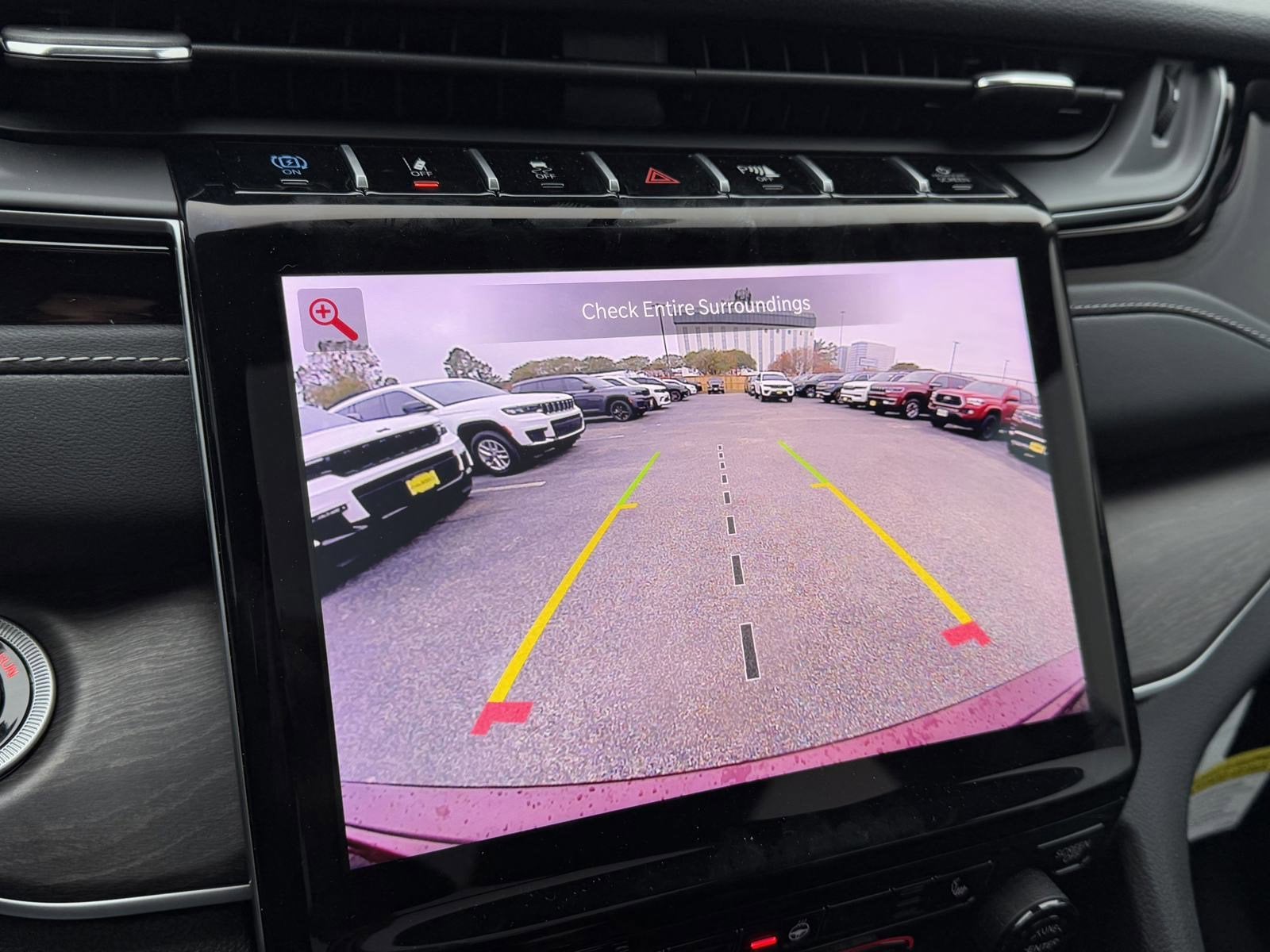 2024 Jeep Grand Cherokee 4xe GRAND CHEROKEE 4xe