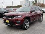 2024 Jeep Grand Cherokee 4xe GRAND CHEROKEE 4xe