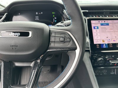 2023 Jeep Grand Cherokee 4xe GRAND CHEROKEE TRAILHAWK 4xe