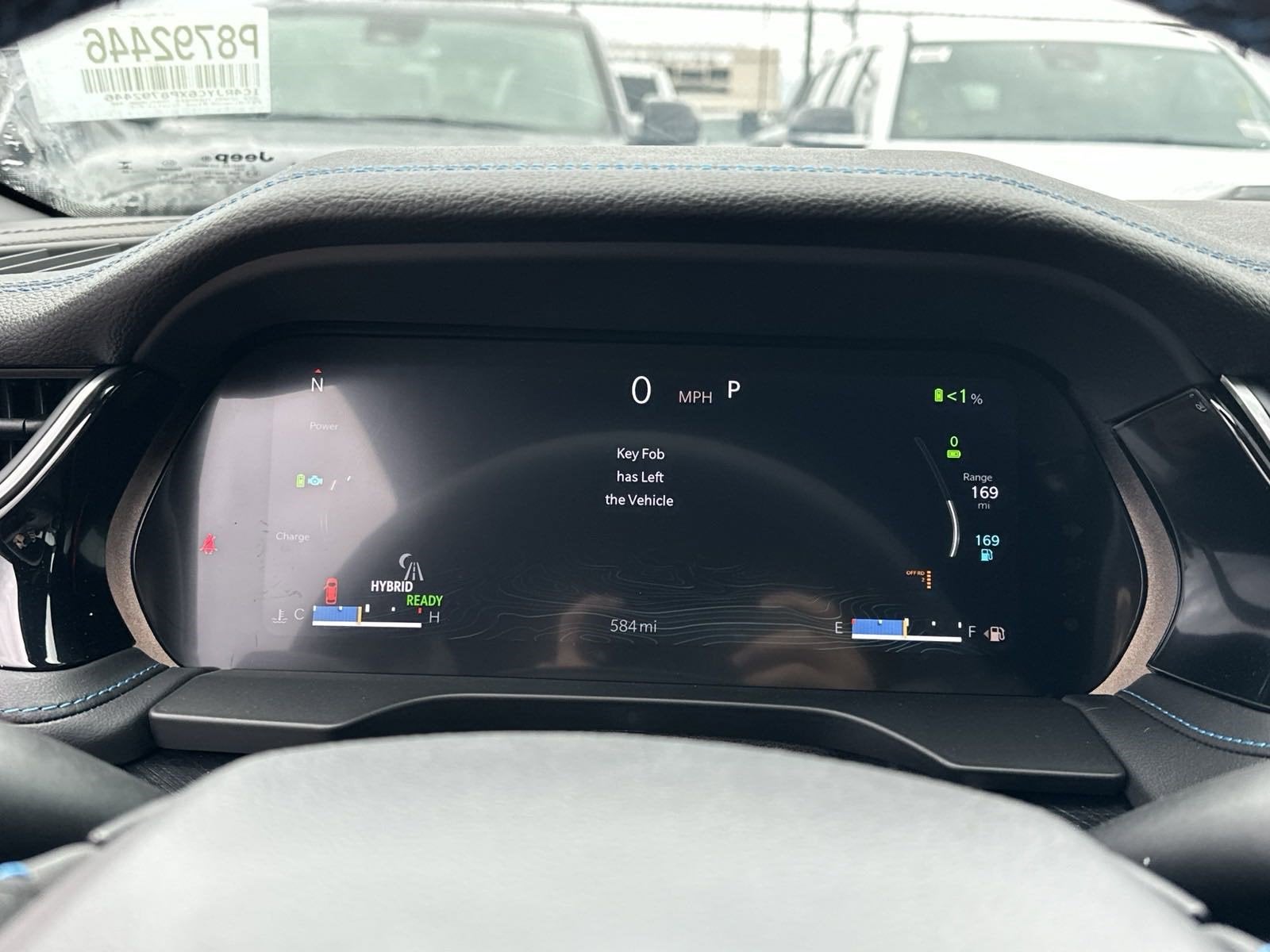 2023 Jeep Grand Cherokee 4xe GRAND CHEROKEE TRAILHAWK 4xe