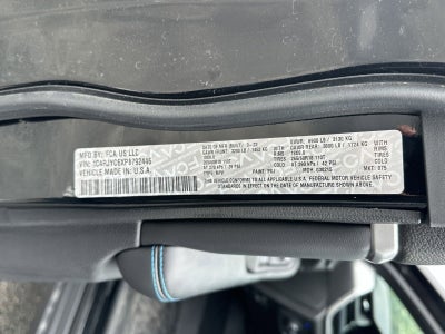 2023 Jeep Grand Cherokee 4xe GRAND CHEROKEE TRAILHAWK 4xe