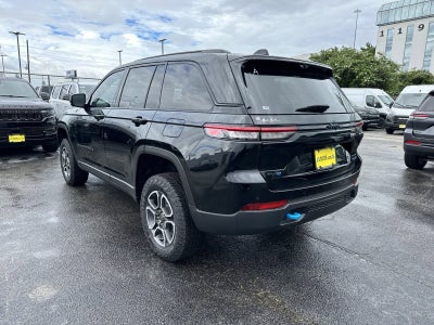 2023 Jeep Grand Cherokee 4xe GRAND CHEROKEE TRAILHAWK 4xe
