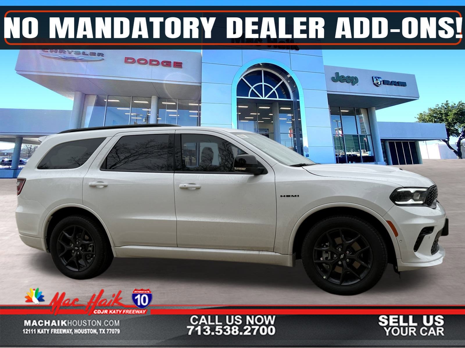 2026 Dodge Durango DURANGO GT PLUS AWD HEMI V8