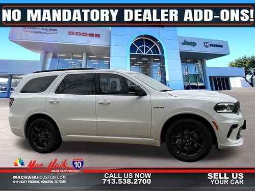 2026 Dodge Durango DURANGO GT PLUS AWD HEMI V8