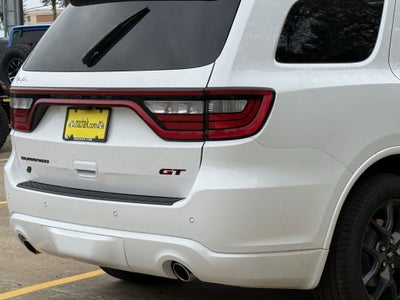 2026 Dodge Durango DURANGO GT PLUS AWD HEMI V8