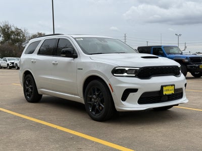 2026 Dodge Durango DURANGO GT PLUS AWD HEMI V8