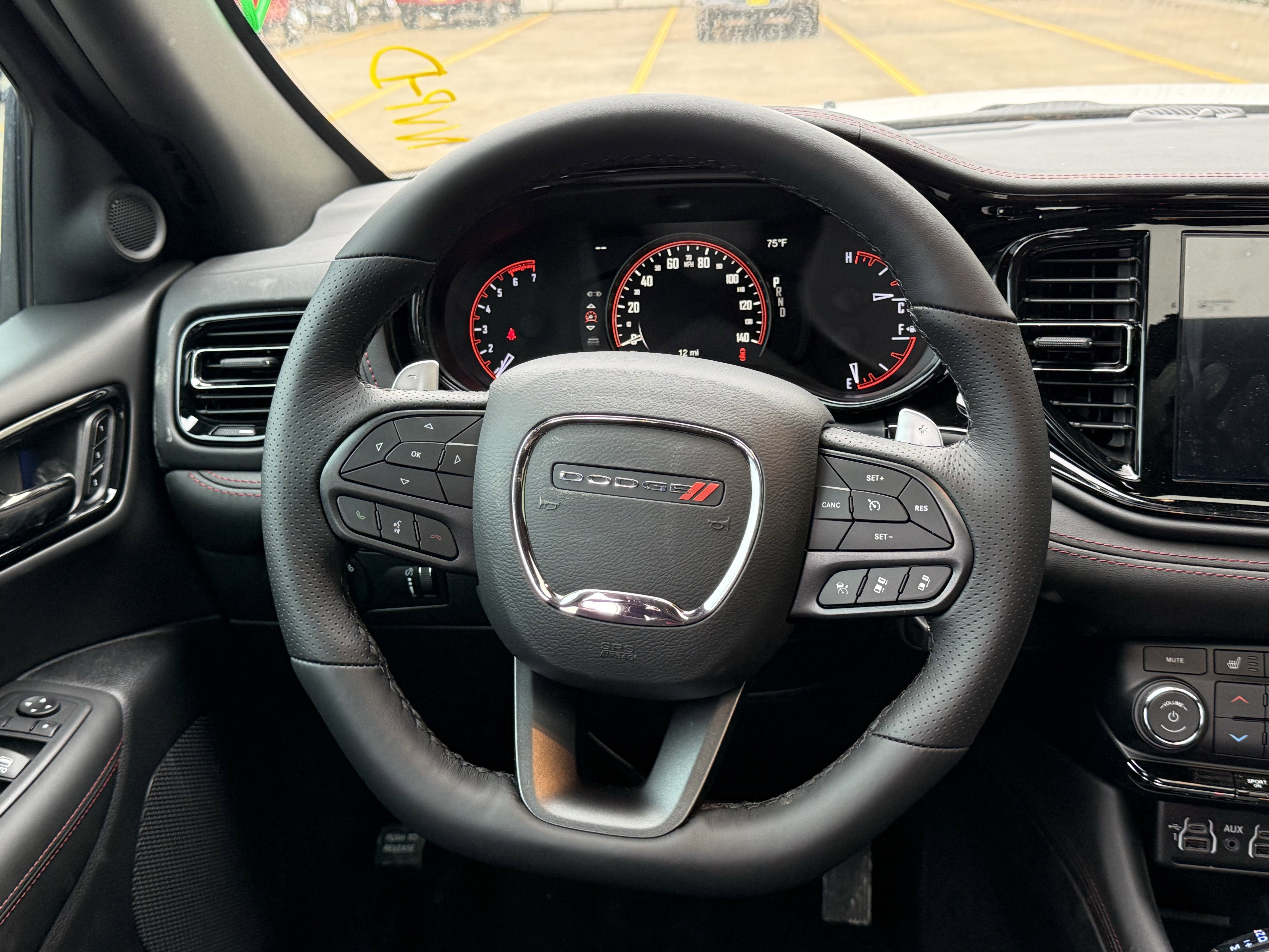 2026 Dodge Durango DURANGO GT PLUS AWD HEMI V8