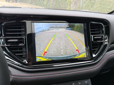 2026 Dodge Durango DURANGO GT PLUS AWD HEMI V8