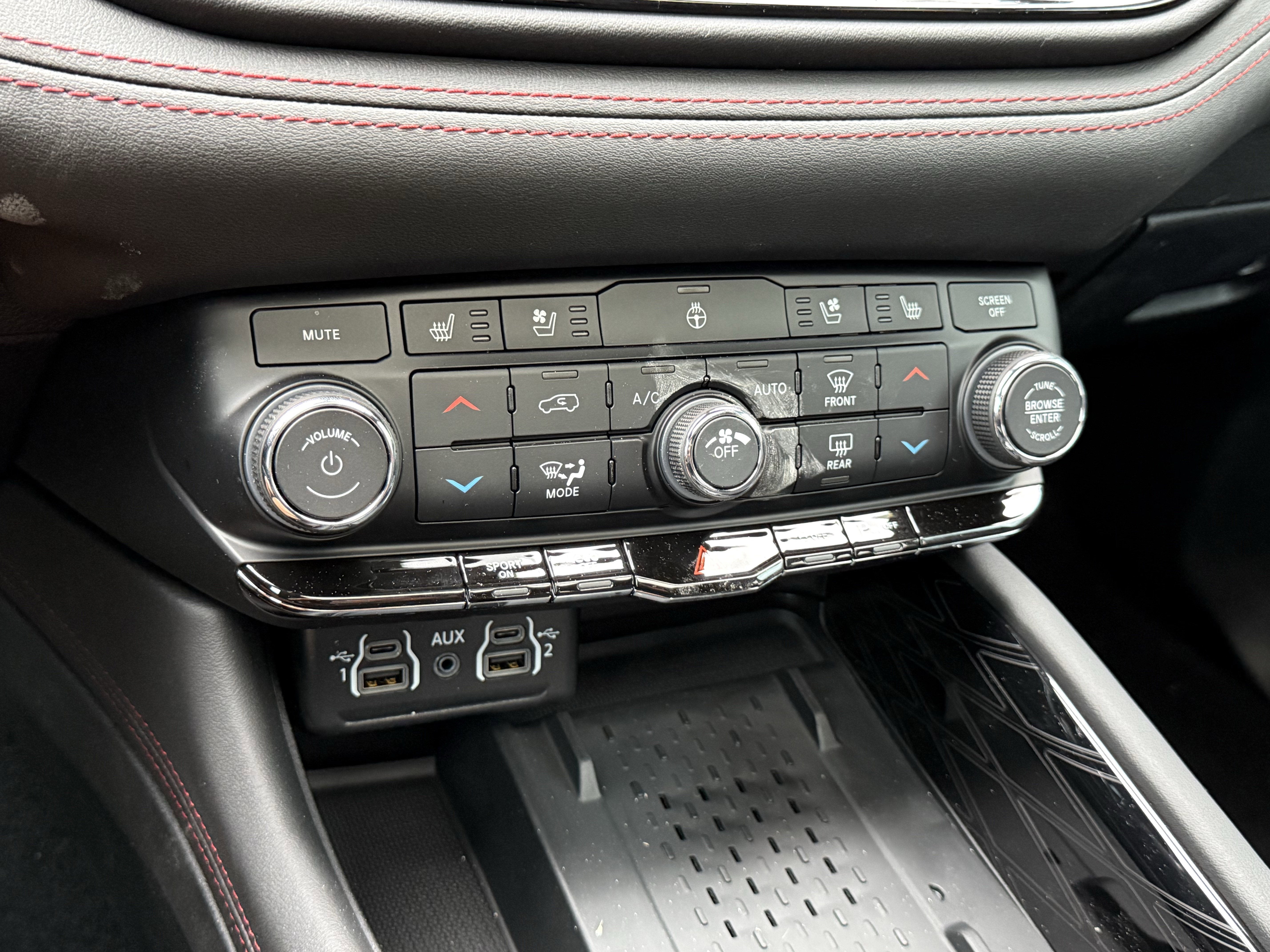 2026 Dodge Durango DURANGO GT PLUS AWD HEMI V8