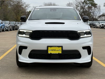 2026 Dodge Durango DURANGO GT PLUS AWD HEMI V8