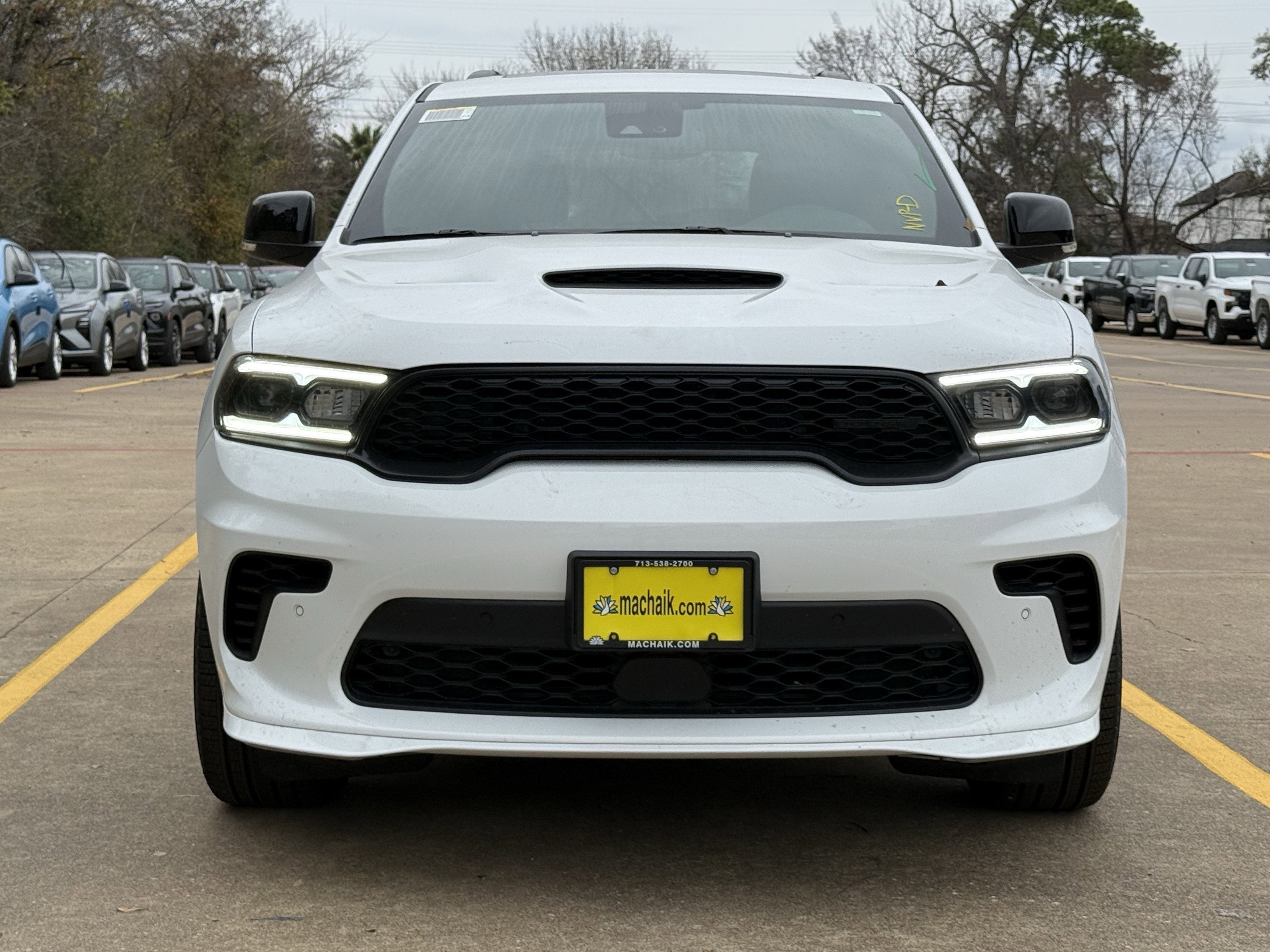 2026 Dodge Durango DURANGO GT PLUS AWD HEMI V8