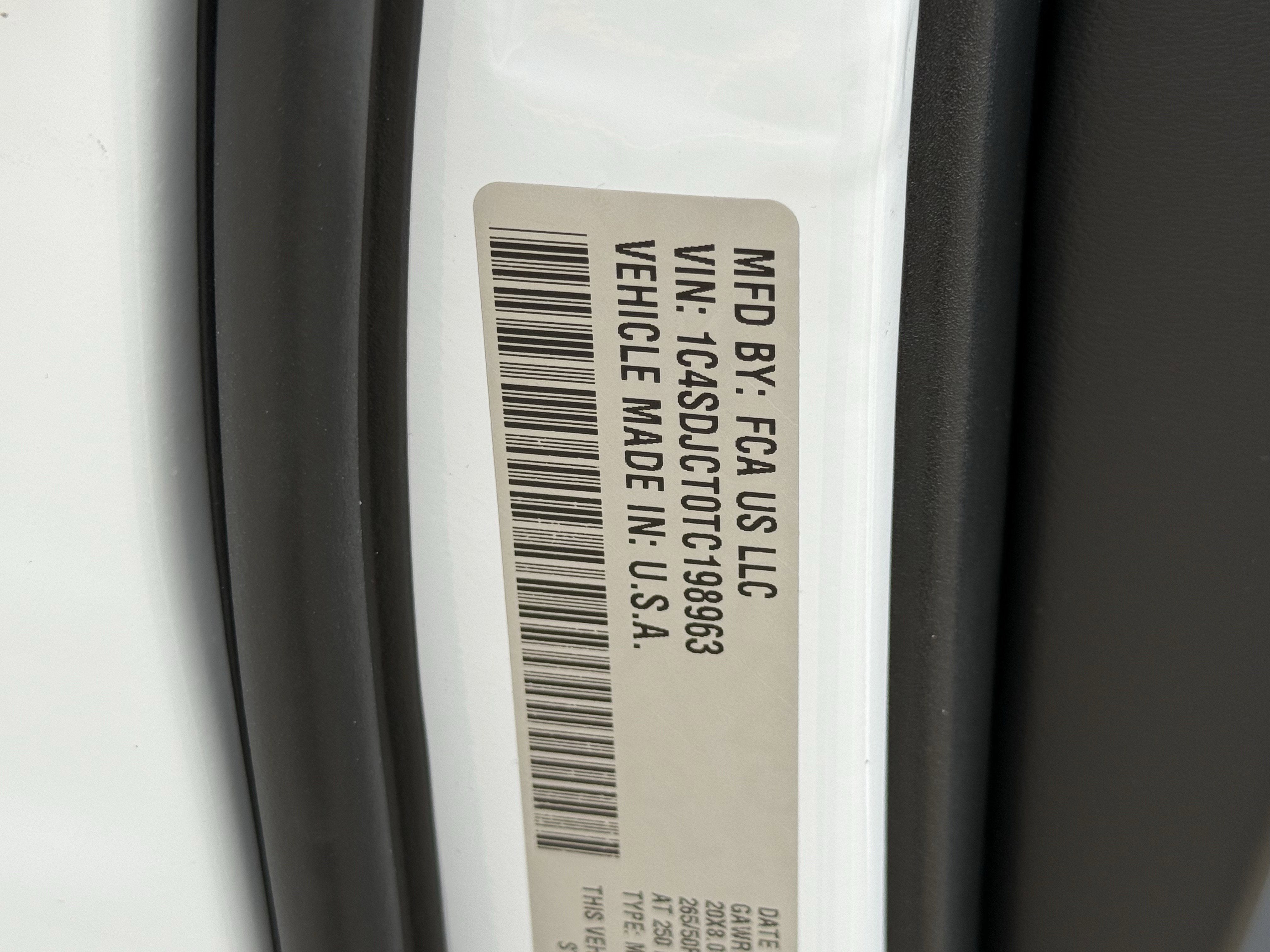 2026 Dodge Durango DURANGO GT PLUS AWD HEMI V8