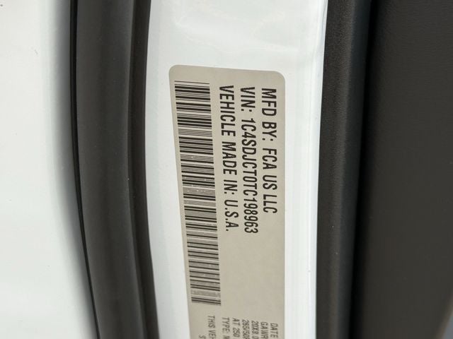 2026 Dodge Durango DURANGO GT PLUS AWD HEMI V8