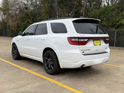 2026 Dodge Durango DURANGO GT PLUS AWD HEMI V8