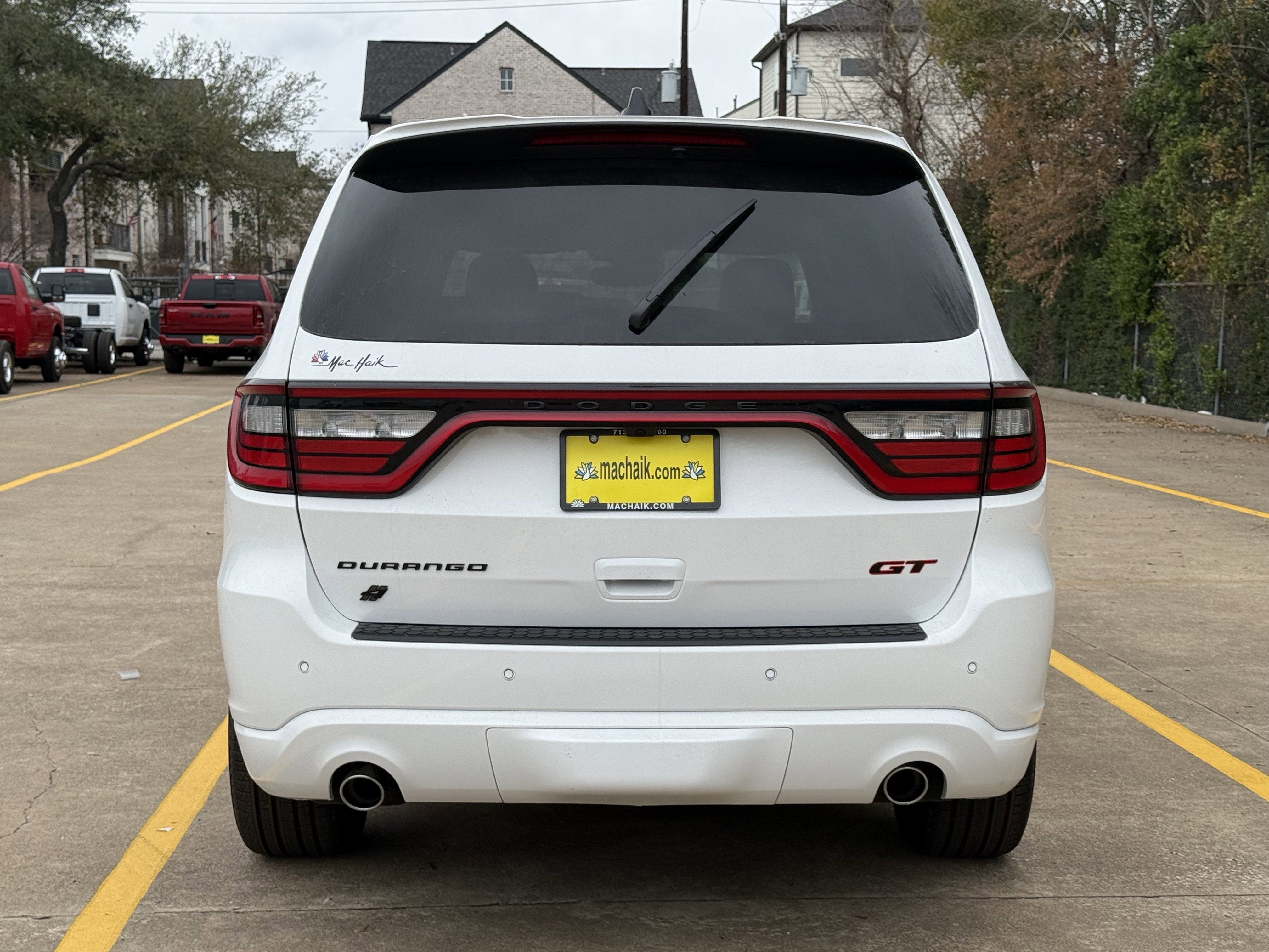 2026 Dodge Durango DURANGO GT PLUS AWD HEMI V8