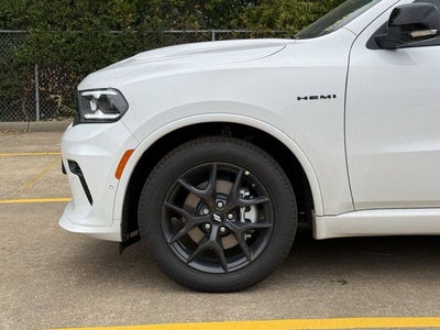 2026 Dodge Durango DURANGO GT PLUS AWD HEMI V8