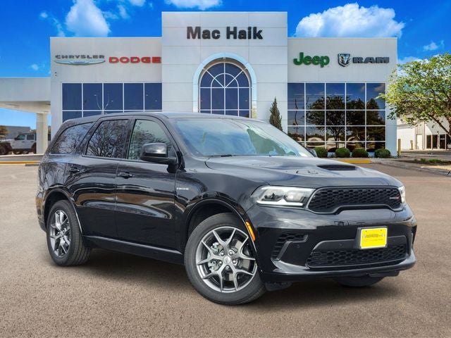2026 Dodge Durango DURANGO GT AWD HEMI V8